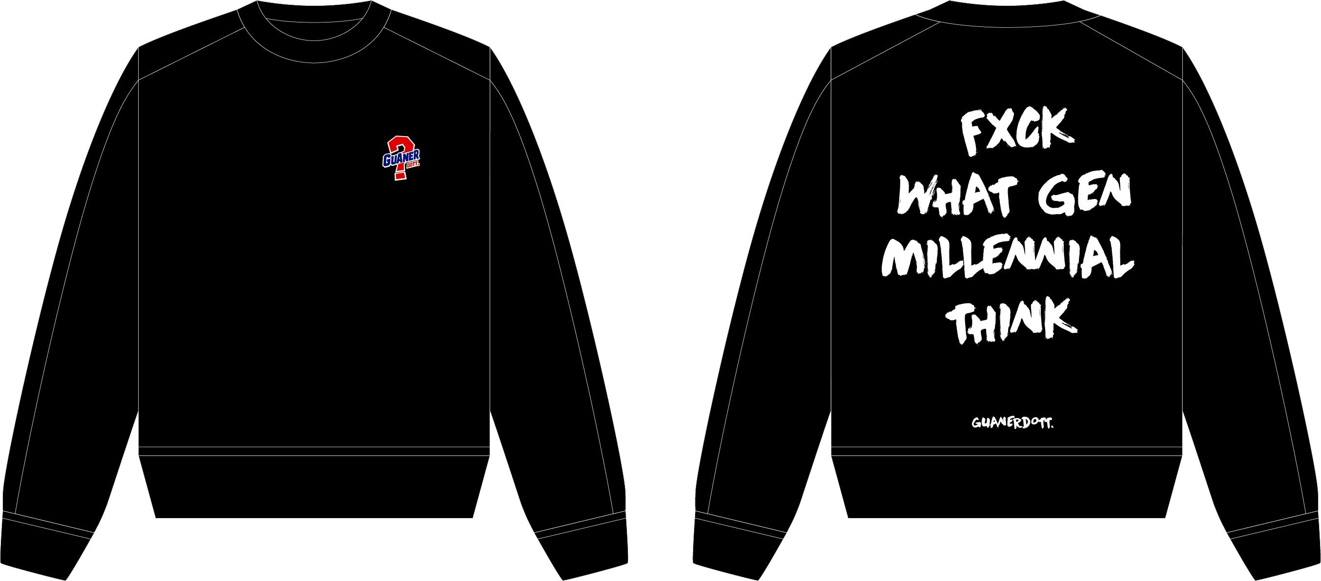Zip-Up Hoodie