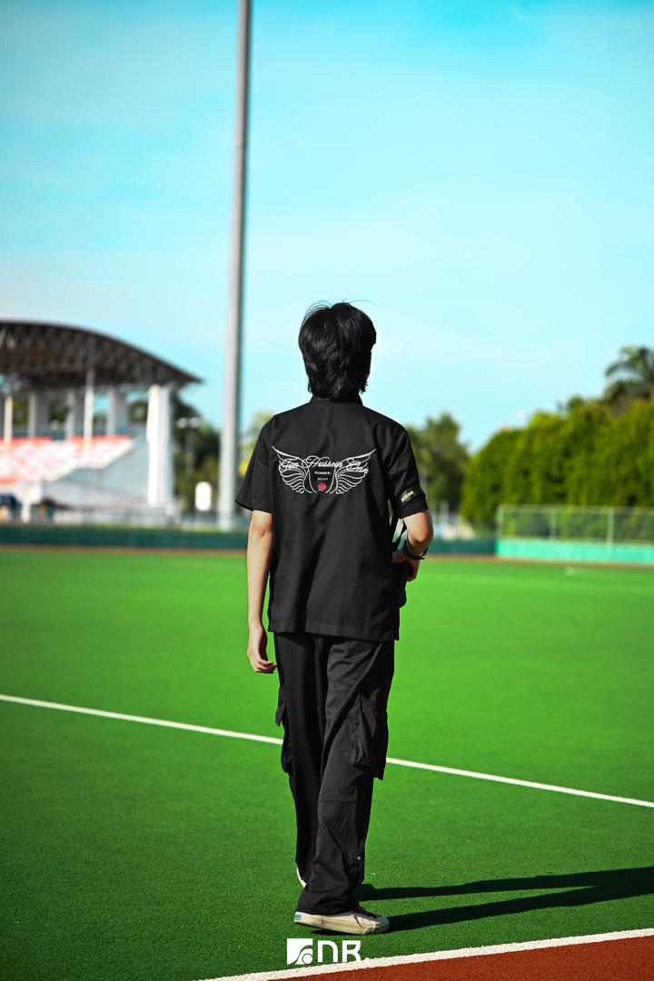 Relaxed Cargo Pants